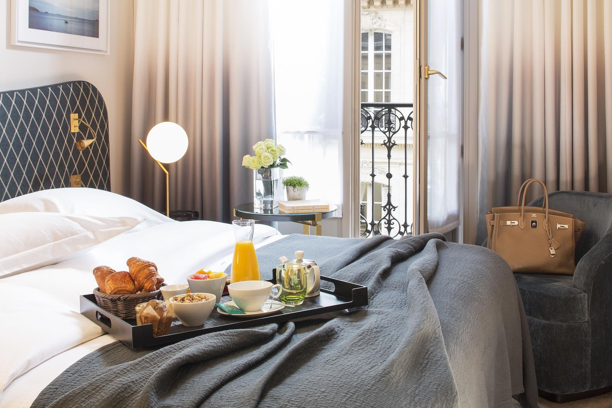 Hotel Le Marianne Париж Екстер'єр фото