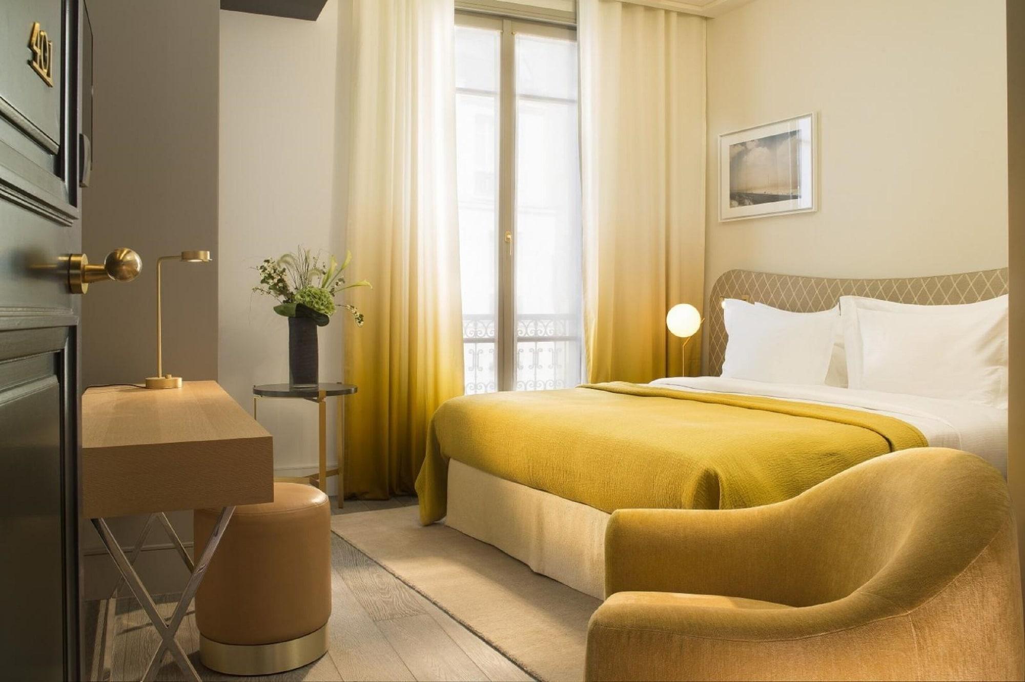 Hotel Le Marianne Париж Екстер'єр фото