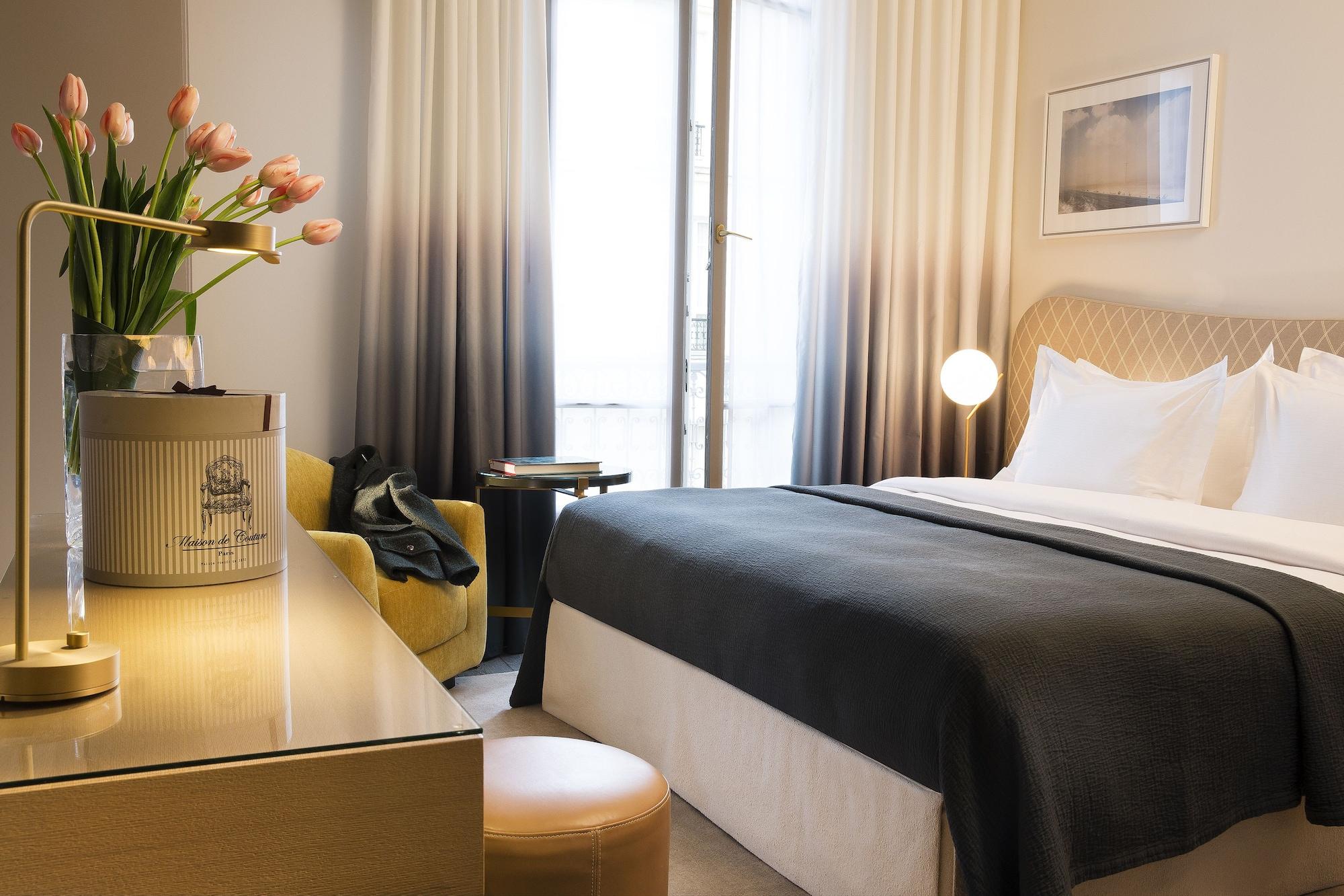 Hotel Le Marianne Париж Екстер'єр фото
