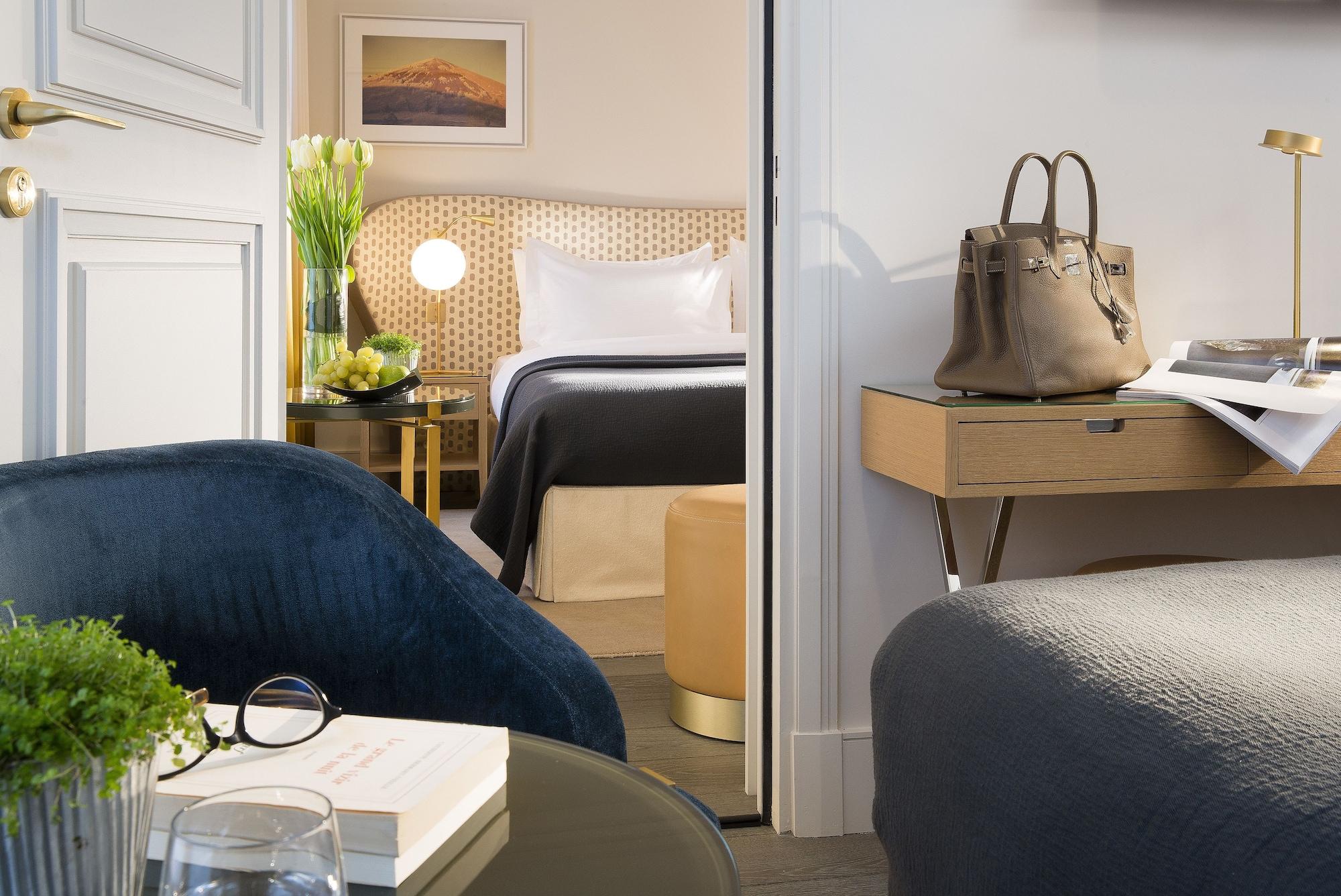 Hotel Le Marianne Париж Екстер'єр фото