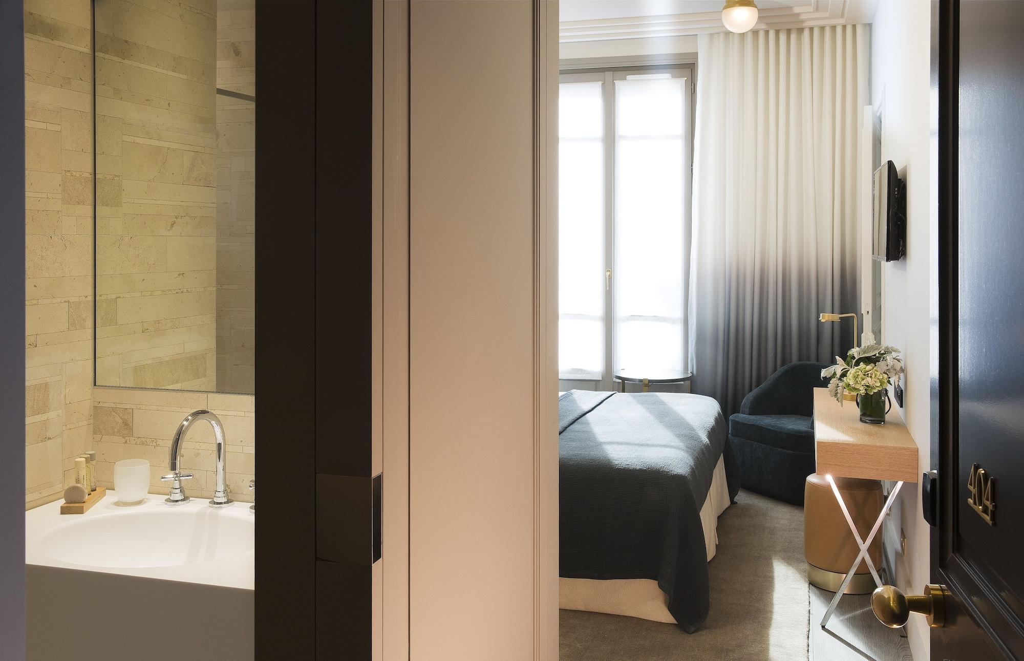 Hotel Le Marianne Париж Екстер'єр фото