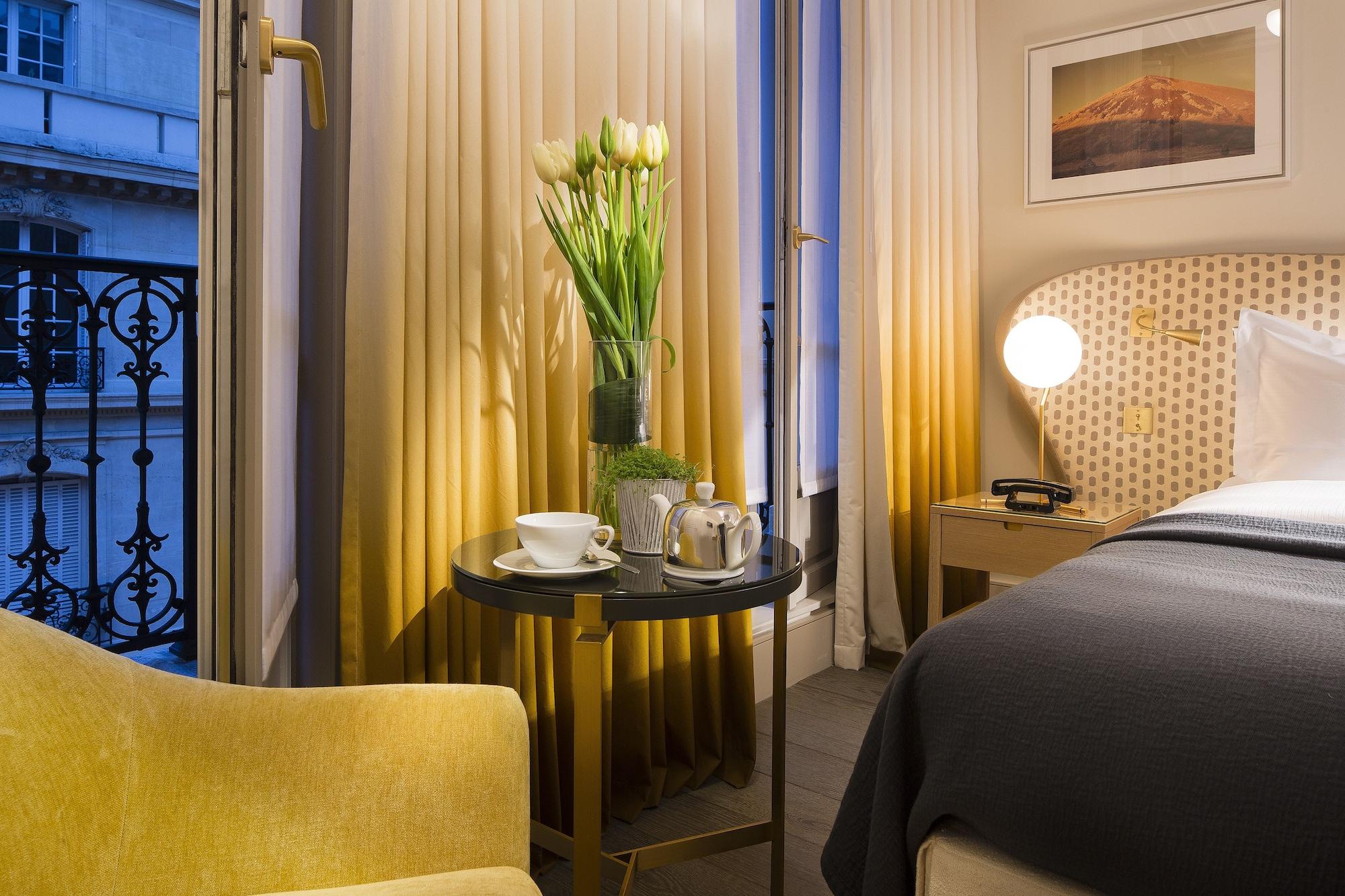 Hotel Le Marianne Париж Екстер'єр фото