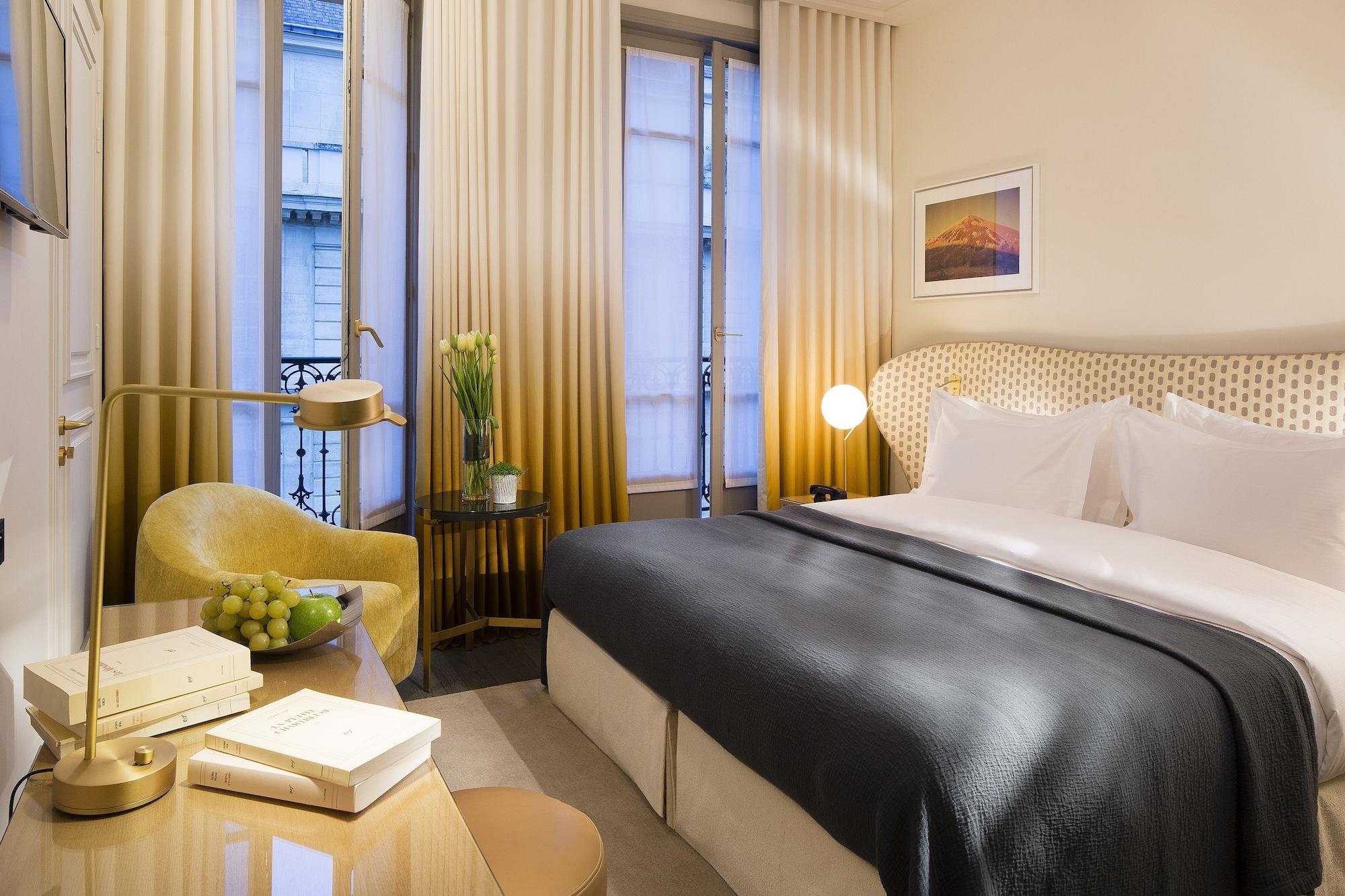Hotel Le Marianne Париж Екстер'єр фото