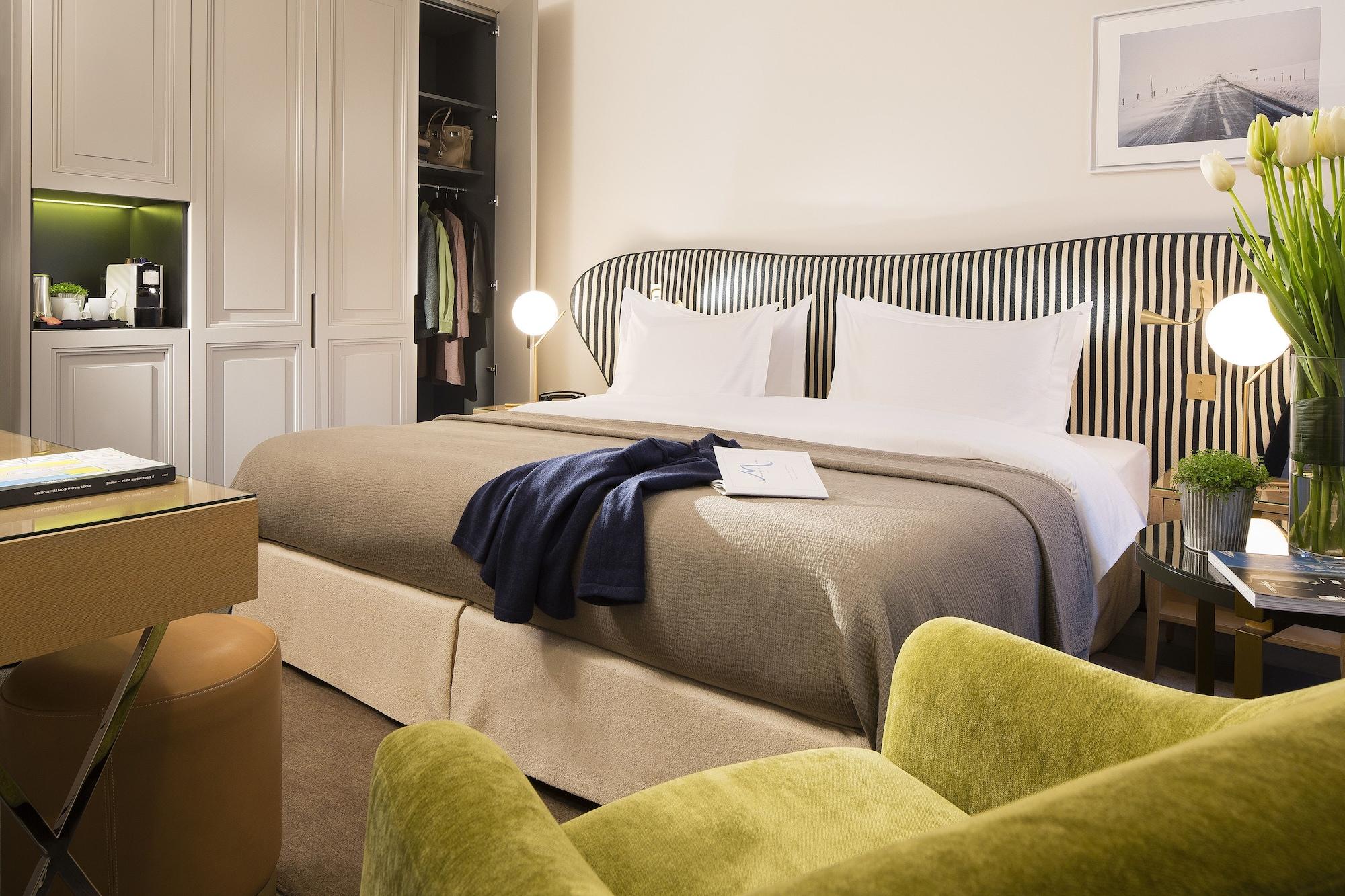 Hotel Le Marianne Париж Екстер'єр фото