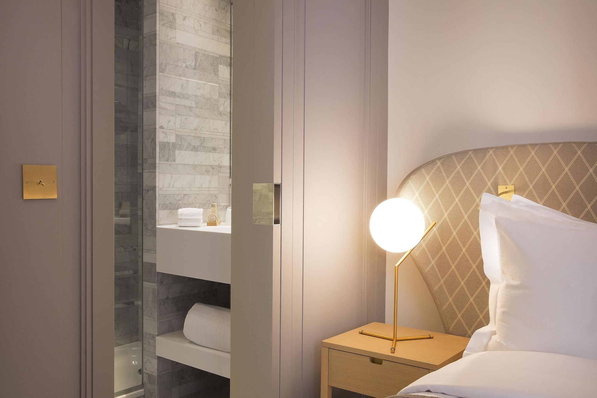 Hotel Le Marianne Париж Екстер'єр фото