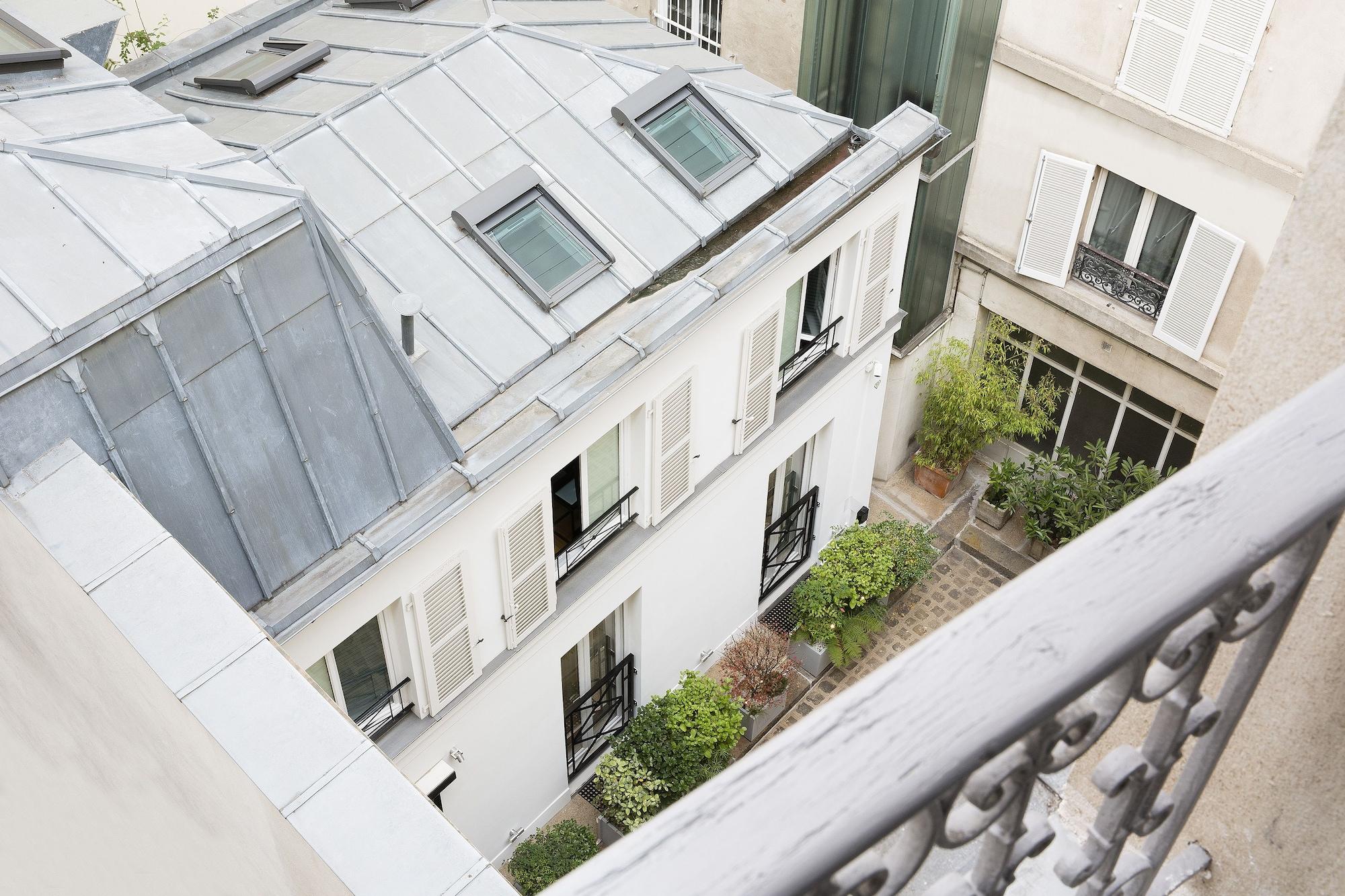 Hotel Le Marianne Париж Екстер'єр фото