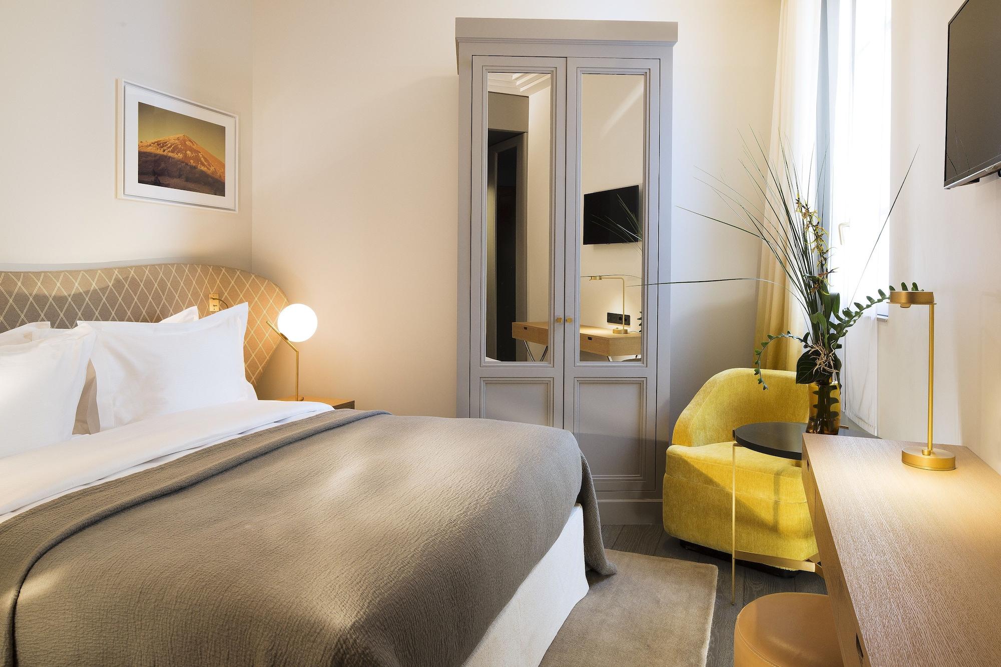Hotel Le Marianne Париж Екстер'єр фото