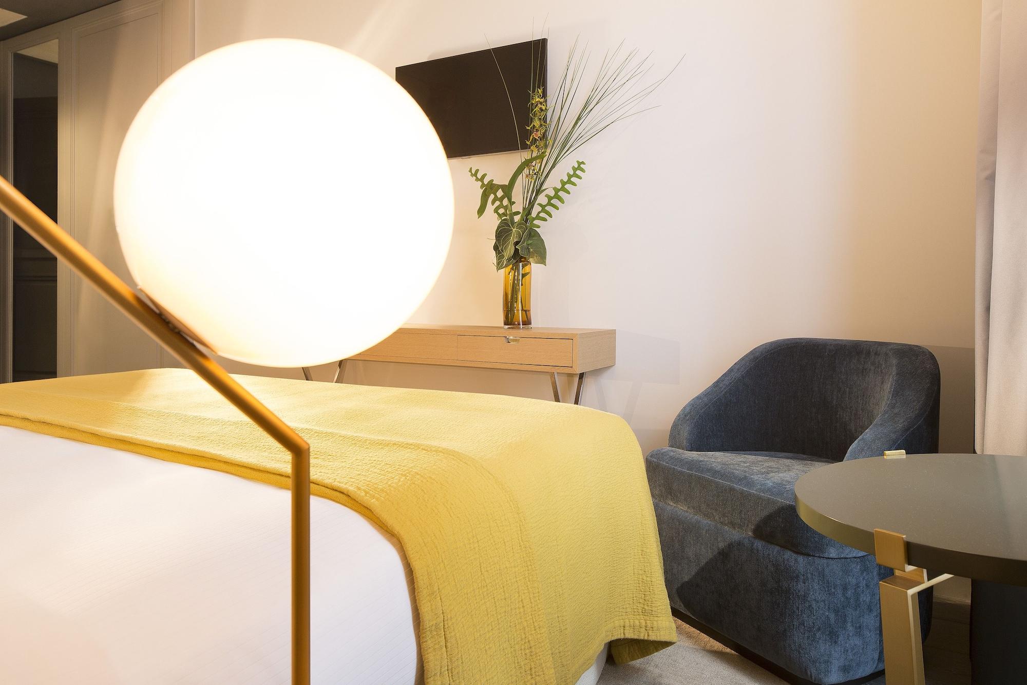 Hotel Le Marianne Париж Екстер'єр фото