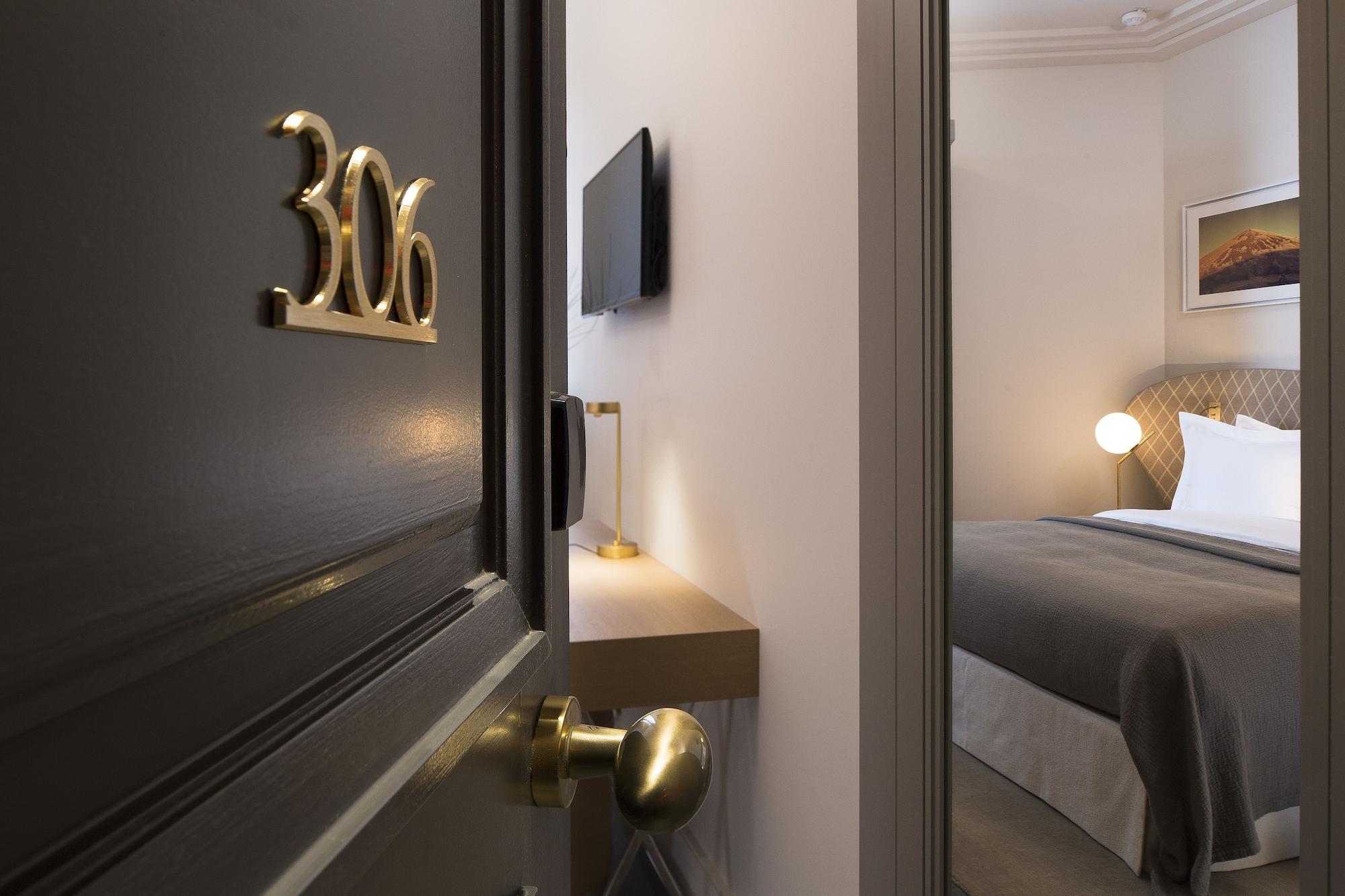 Hotel Le Marianne Париж Екстер'єр фото