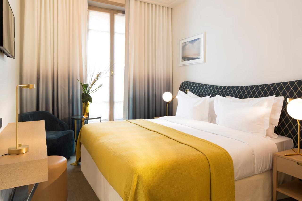 Hotel Le Marianne Париж Екстер'єр фото