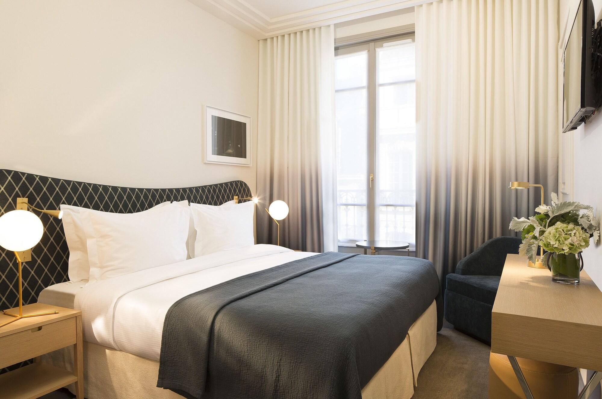 Hotel Le Marianne Париж Екстер'єр фото