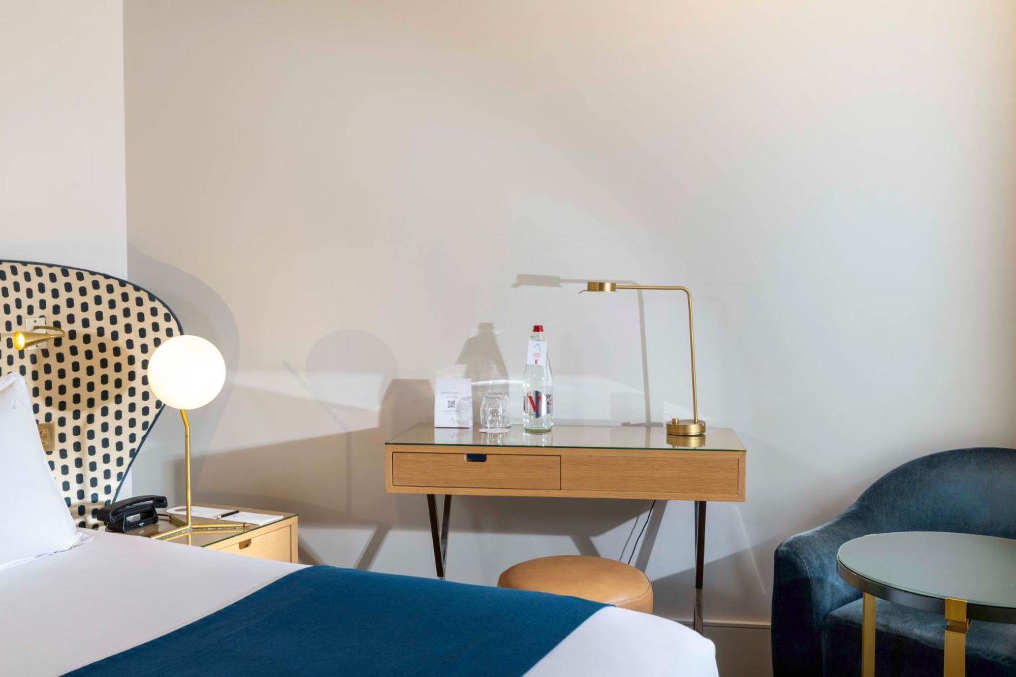 Hotel Le Marianne Париж Екстер'єр фото