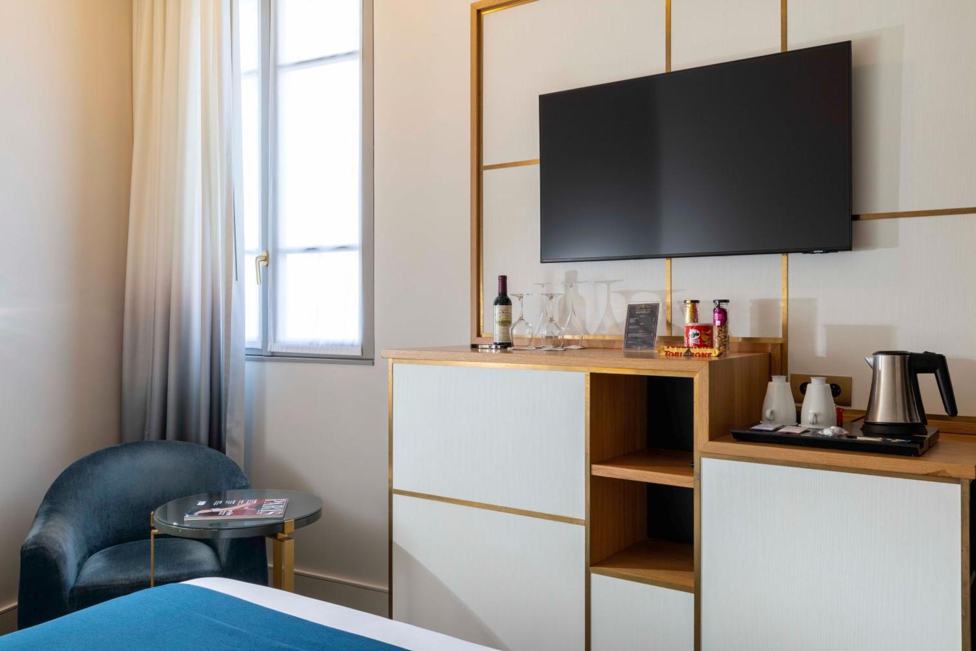 Hotel Le Marianne Париж Екстер'єр фото