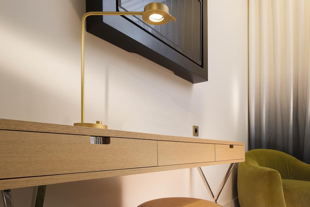 Hotel Le Marianne Париж Екстер'єр фото