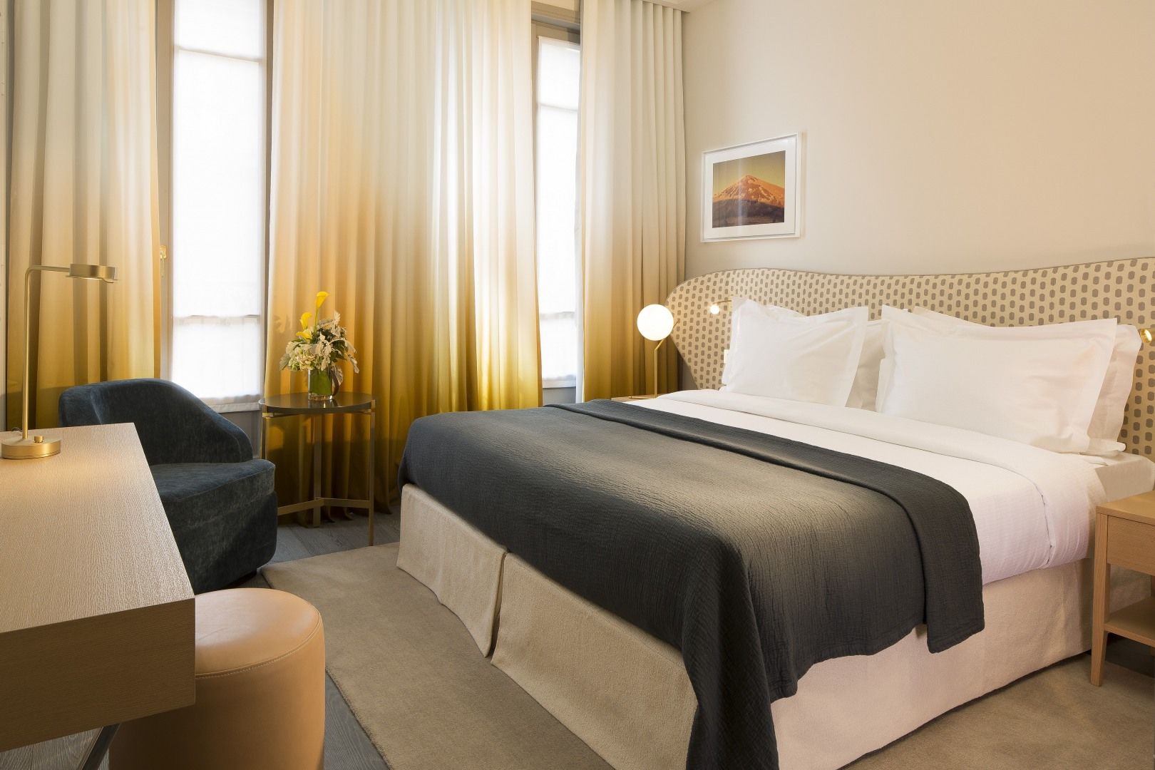 Hotel Le Marianne Париж Екстер'єр фото