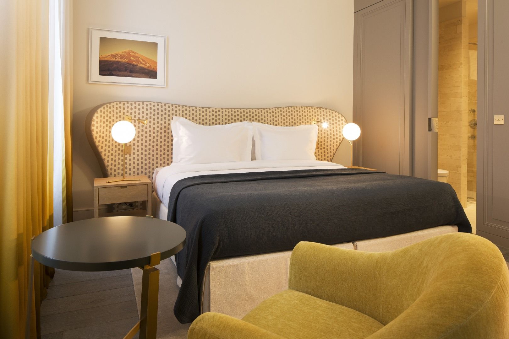 Hotel Le Marianne Париж Екстер'єр фото