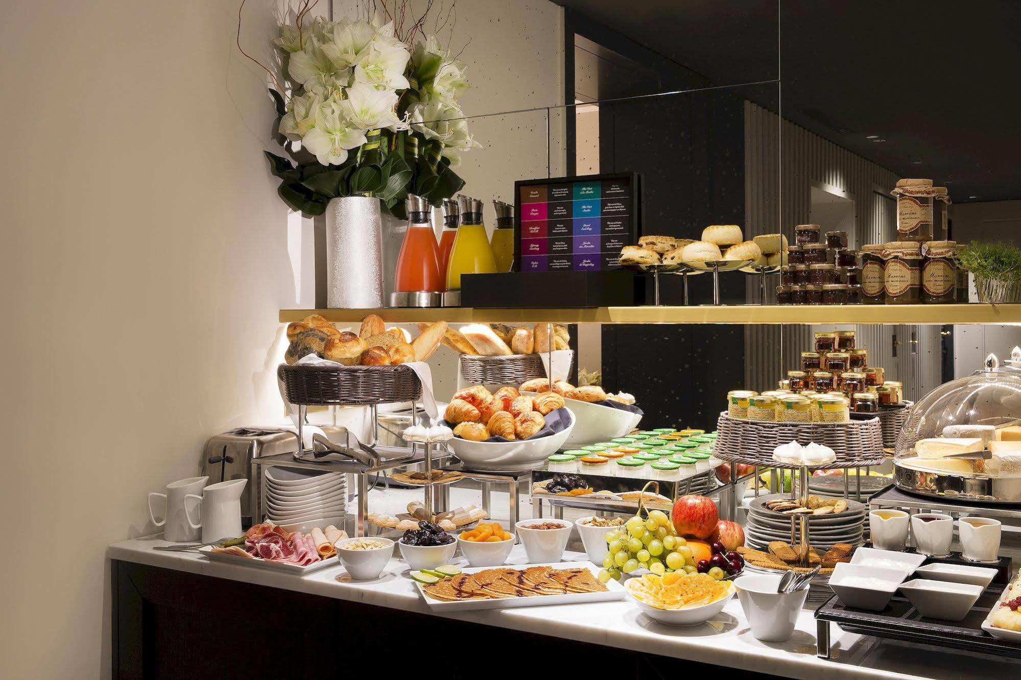 Hotel Le Marianne Париж Екстер'єр фото