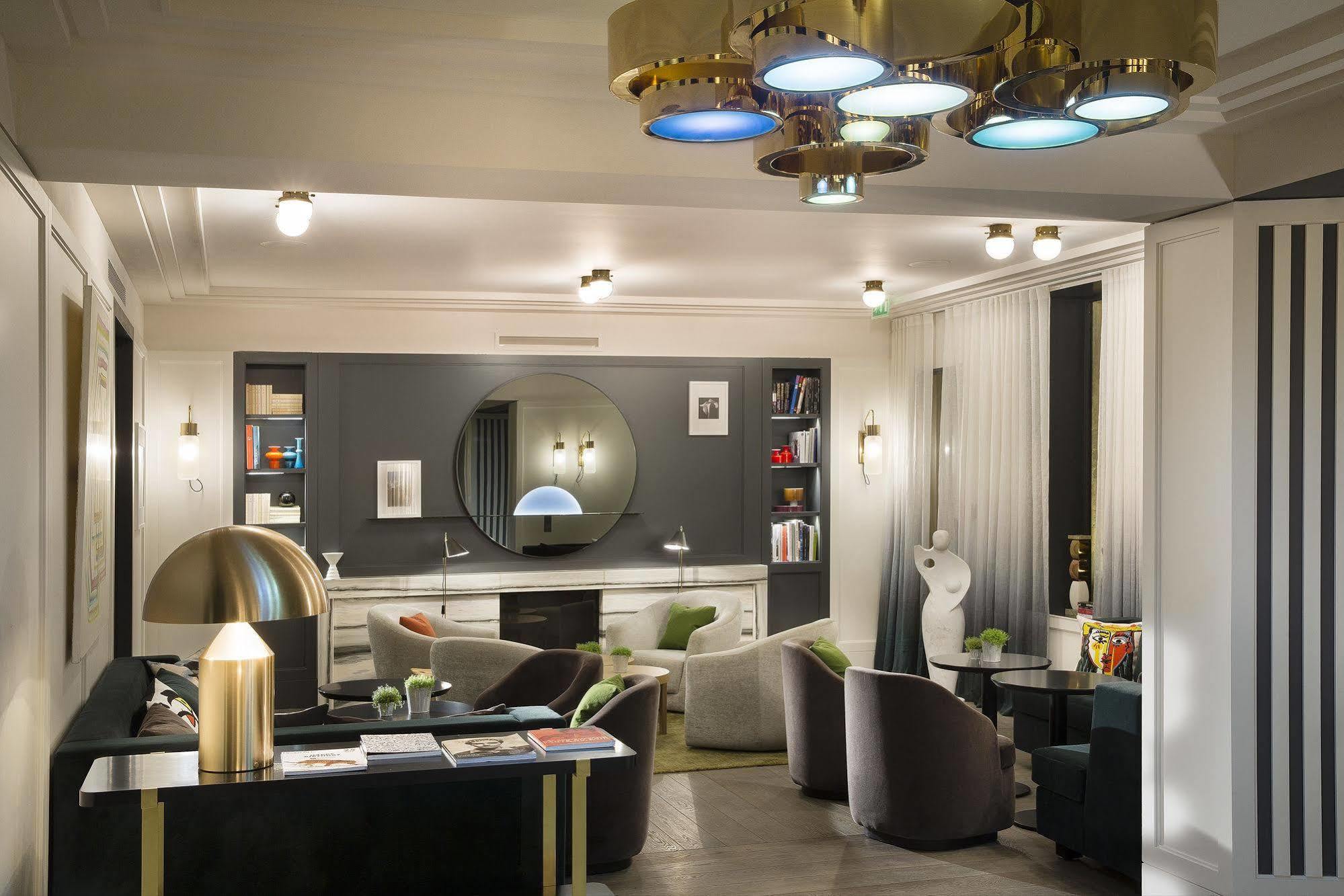 Hotel Le Marianne Париж Екстер'єр фото