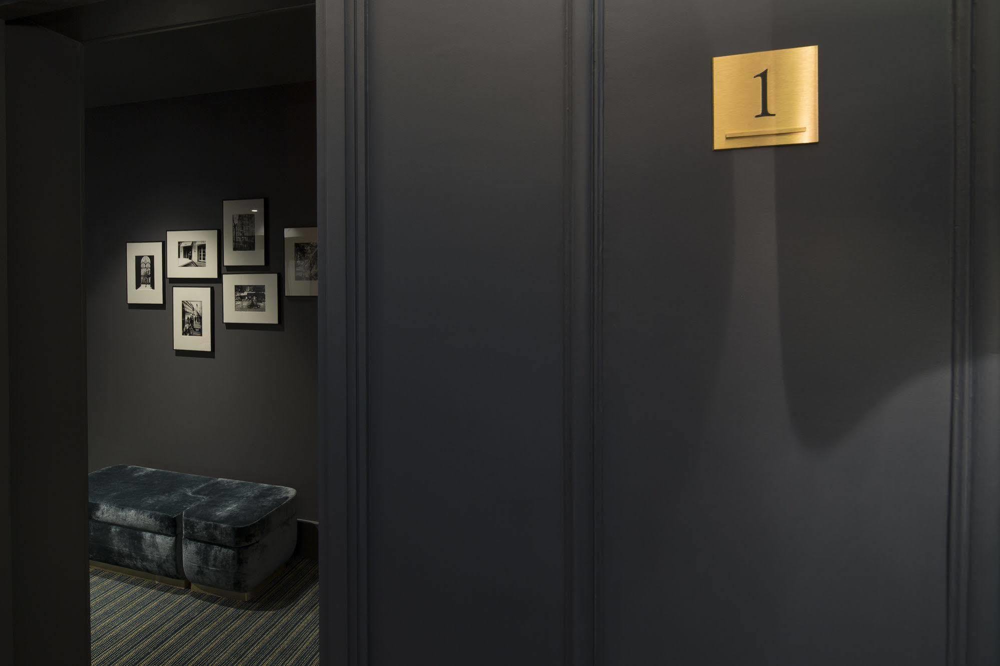 Hotel Le Marianne Париж Екстер'єр фото